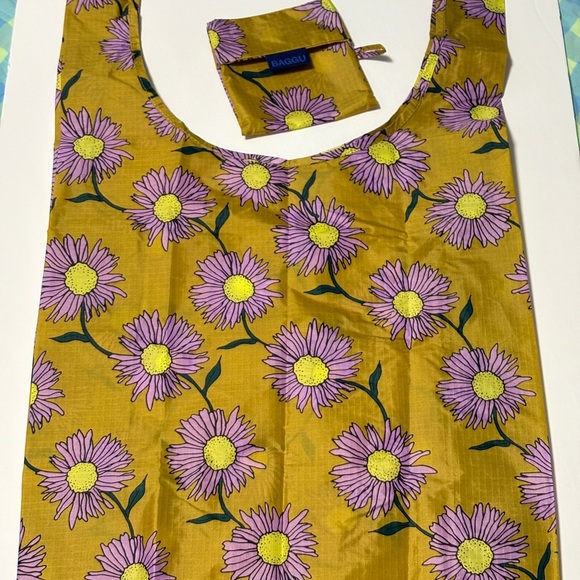 BAGGU standard reusable tote - Picture 1 of 3